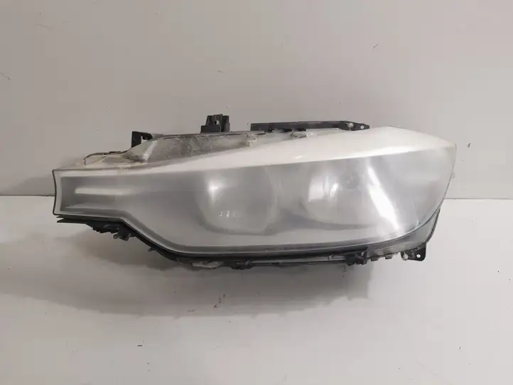 BMW 3 F30 F35 F31 (2012 - 2018) 7259549 Передняя фара — фото 1