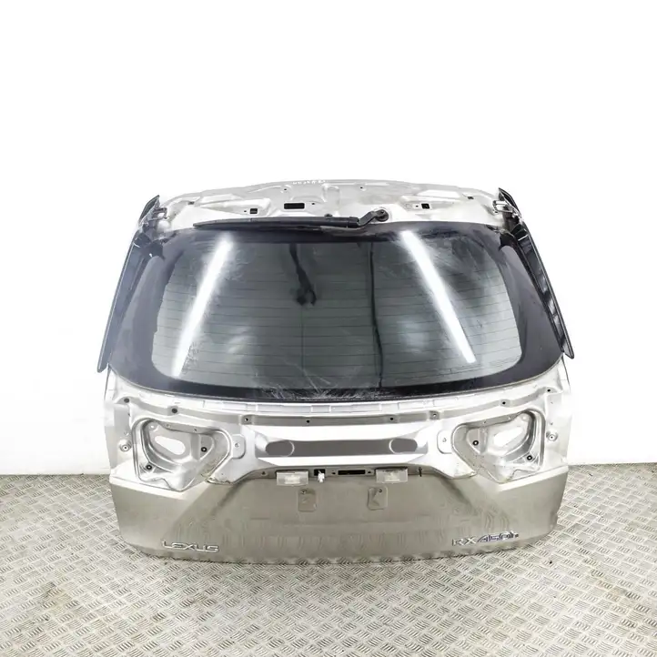 Lexus RX 450H (2015 - 2019) 6700548730 Крышка багажника — фото 1