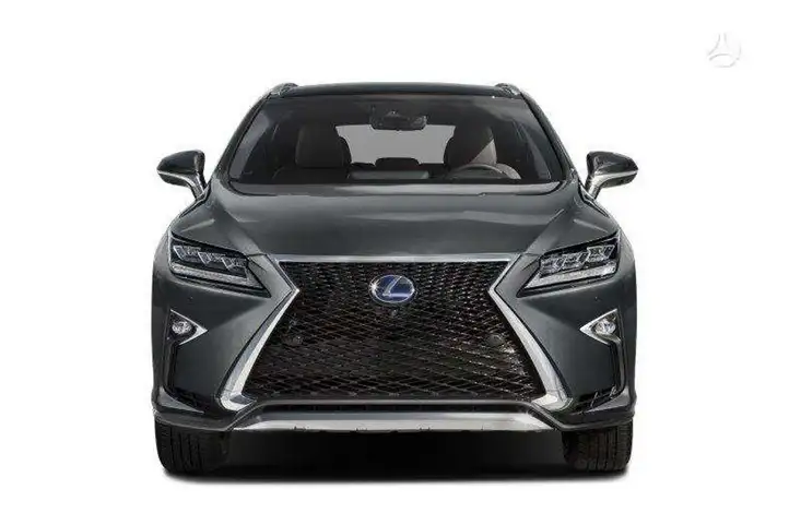 Lexus RX 450H (2015 - 2019) 5380248140 Комплект передней части — фото 1