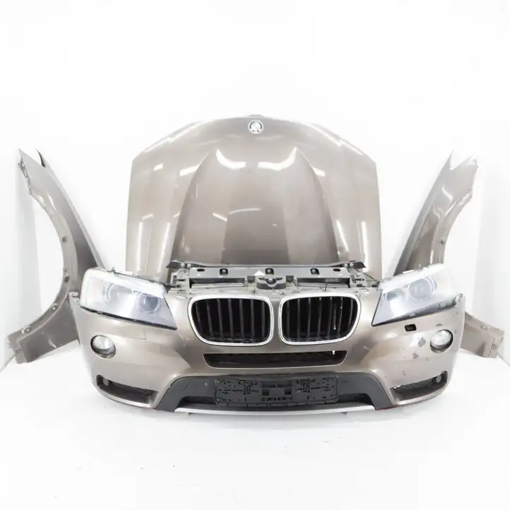 BMW X3 F25 (2010 - 2017) 7267323 Комплект передней части — фото 1