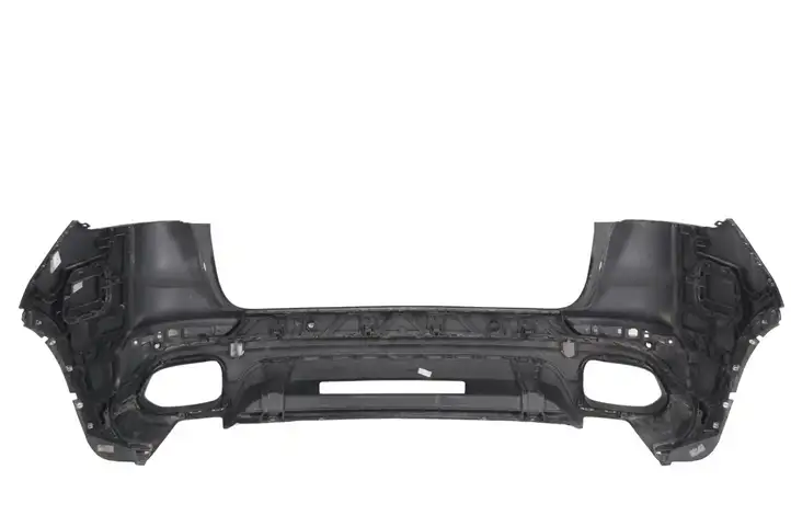 Porsche Cayenne (92A) (2011 - 2017) 7P5807421B Задний бампер — фото 3