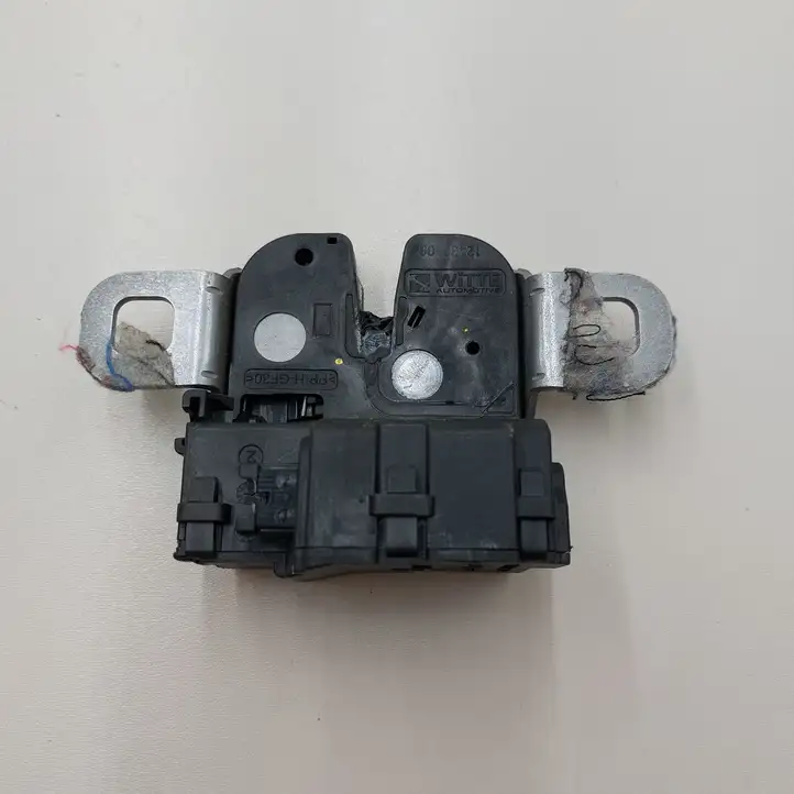 Mini Cooper Countryman R60 (2010 - 2016) 51249802312 Замок крышки багажника — фото 2