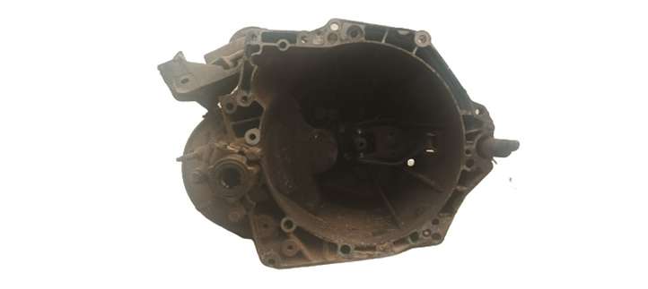 Peugeot Partner (2008 - 2012)  20DP63 Механическая коробка передач, 5 передач