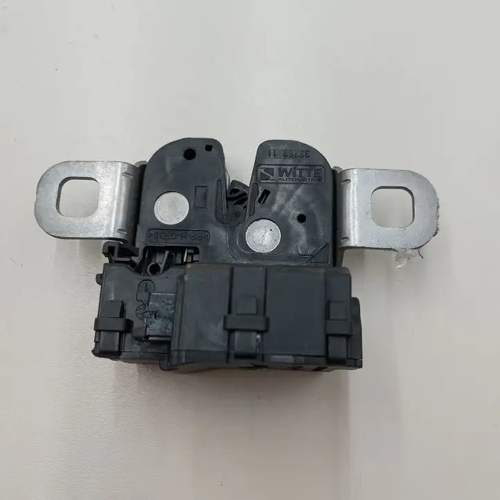 Mini Cooper Countryman R60 (2010 - 2016) 51249802312 Замок крышки багажника — фото 2