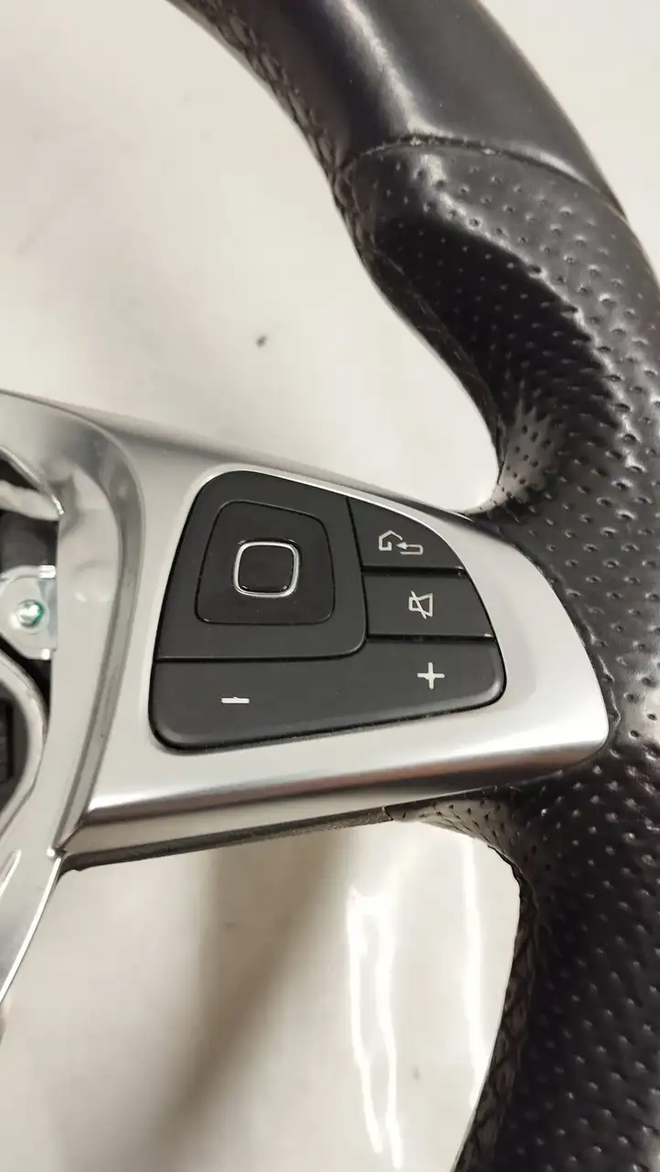 Mercedes-Benz E W213 (2016 - ) A0004606600 Руль — фото 2