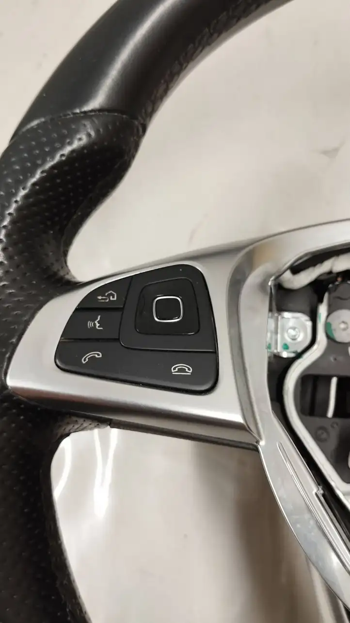 Mercedes-Benz E W213 (2016 - ) A0004606600 Руль — фото 3