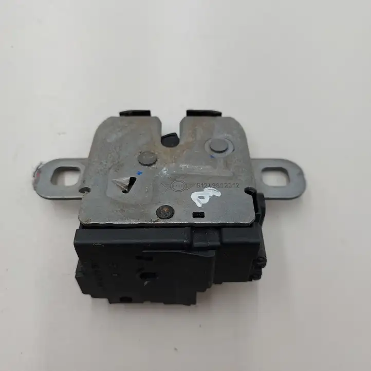 Mini Cooper Countryman R60 (2010 - 2016) 51249802312 Замок крышки багажника — фото 1