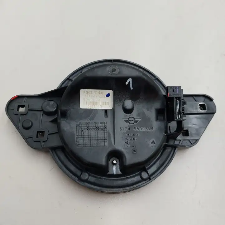 Mini Cooper Countryman R60 (2010 - 2016) 51249802314 Ручка крышки багажника — фото 2