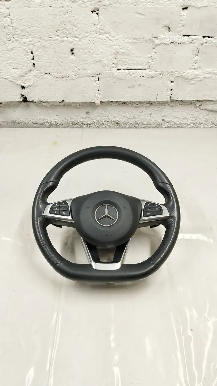 Mercedes-Benz GLE W166/C292 (2015 - 2019) A0024602303 Руль — фото 1