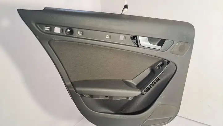 Audi A4 S4 B8 8K (2007 - 2011) 8K0867305 Обшивка задней двери — фото 1