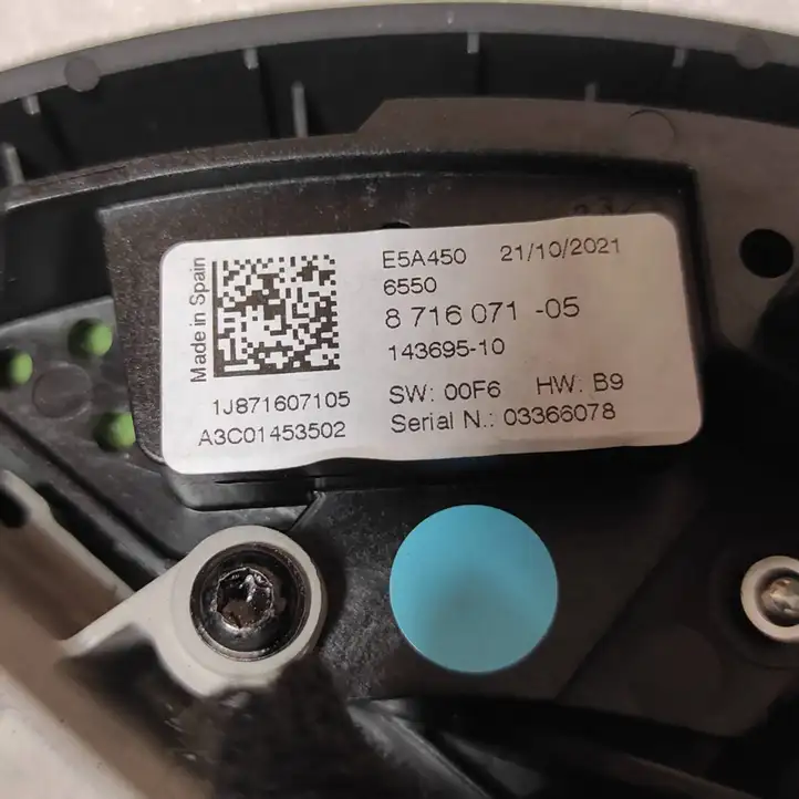 Mini Cooper Countryman F60 (2020 - 2023) 65509824925 Магнитола / мультимедийная система — фото 2