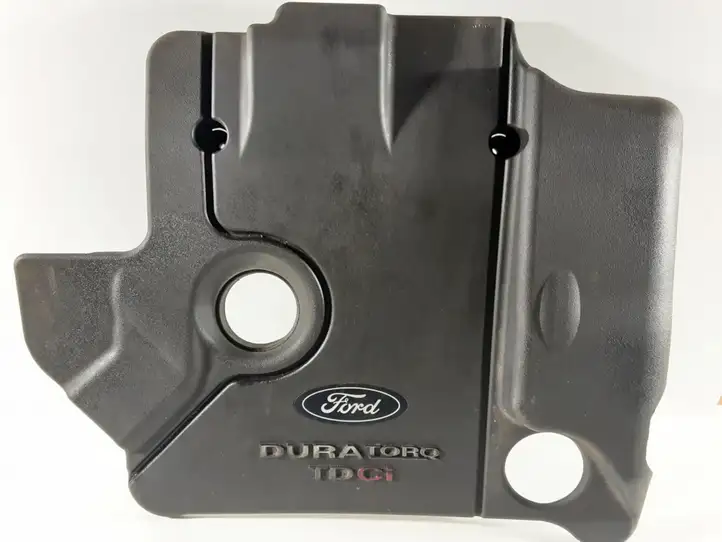 Ford Focus (1998 - 2004) 2M5Q6N041AA Крышка двигателя декоративная — фото 1