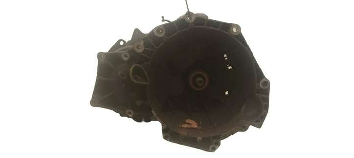 Saab 9-3 Ver2 (2003 - 2007)  FM55101 Механическая коробка передач, 5 передач