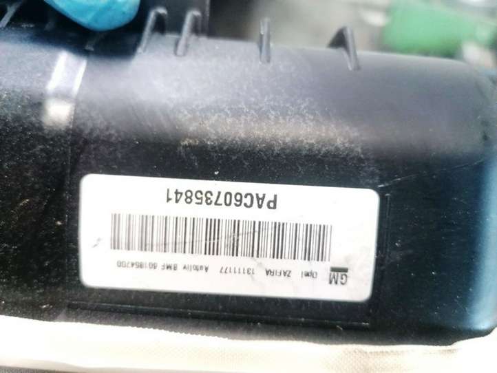 Opel Zafira (2003 - 2006)  13111177 Подушка безопастности пассажира