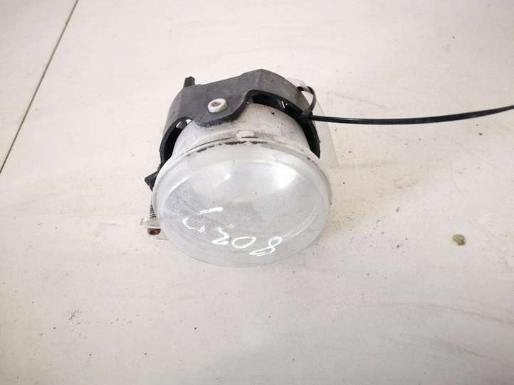 Dodge Caliber (2006 - 2012)  04805857ab Передняя противотуманная фара