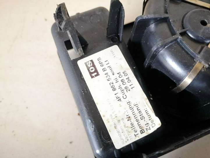 Audi A6 (2004 - 2008)  4f1862534b Передний держатель чашки