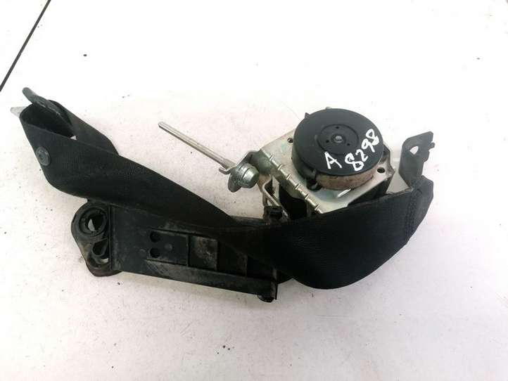Opel Zafira (2003 - 2006)  560834901D Передний ремень безопасности