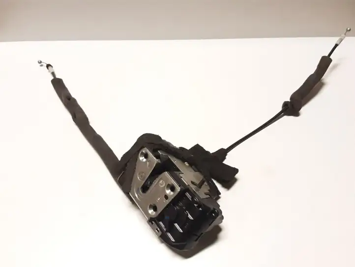 Nissan Juke I F15 (2010 - 2018) MX12CRLS Замок задней двери — фото 1