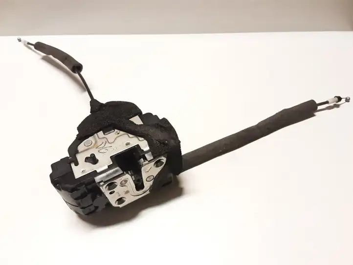 Nissan Juke I F15 (2010 - 2018) MX12CRRS Замок задней двери — фото 1