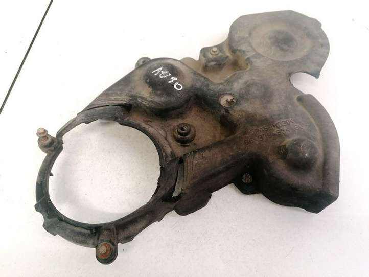 Citroen C3 (2002 - 2009)  9637885480 Защита основного ремня