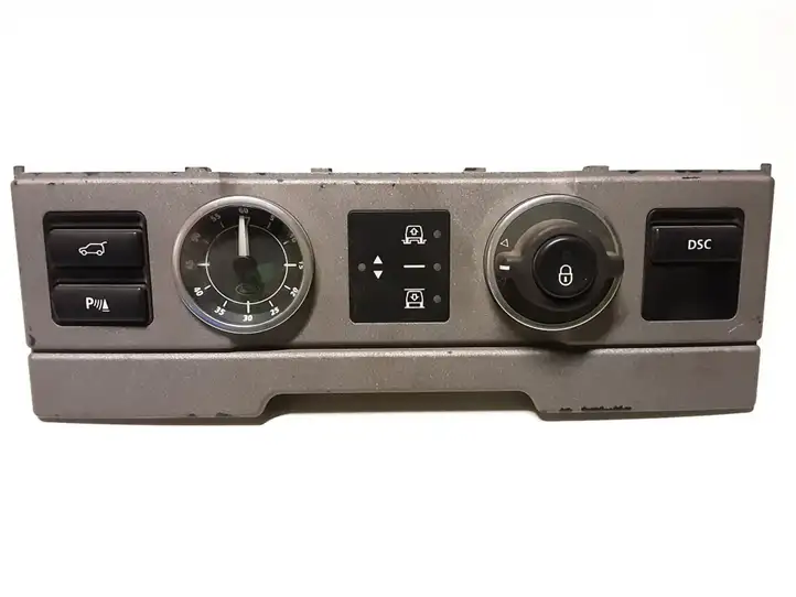 Land Rover Range Rover L322 (2002 - 2005) YUL500710PUY Блок кнопок на панели — фото 1