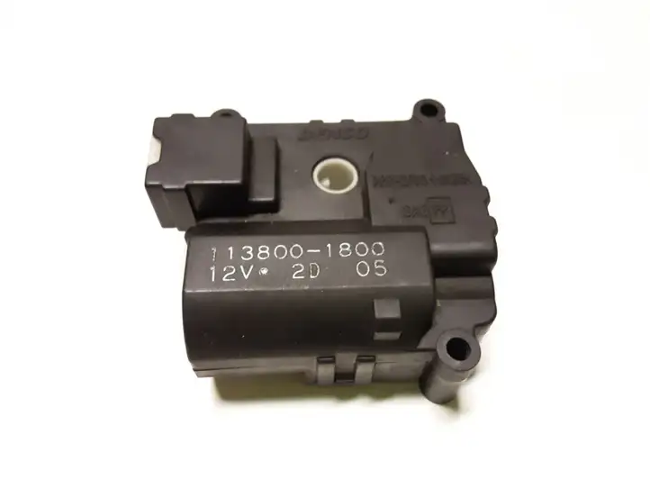 Land Rover Discovery (1998 - 2004) 1138001800 Двигатель задвижки потока воздуха — фото 1