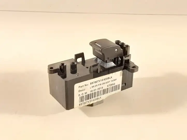 Honda Civic IX (2011 - 2017) 83790TV1E420BLK Блок кнопок стеклоподъемников — фото 1