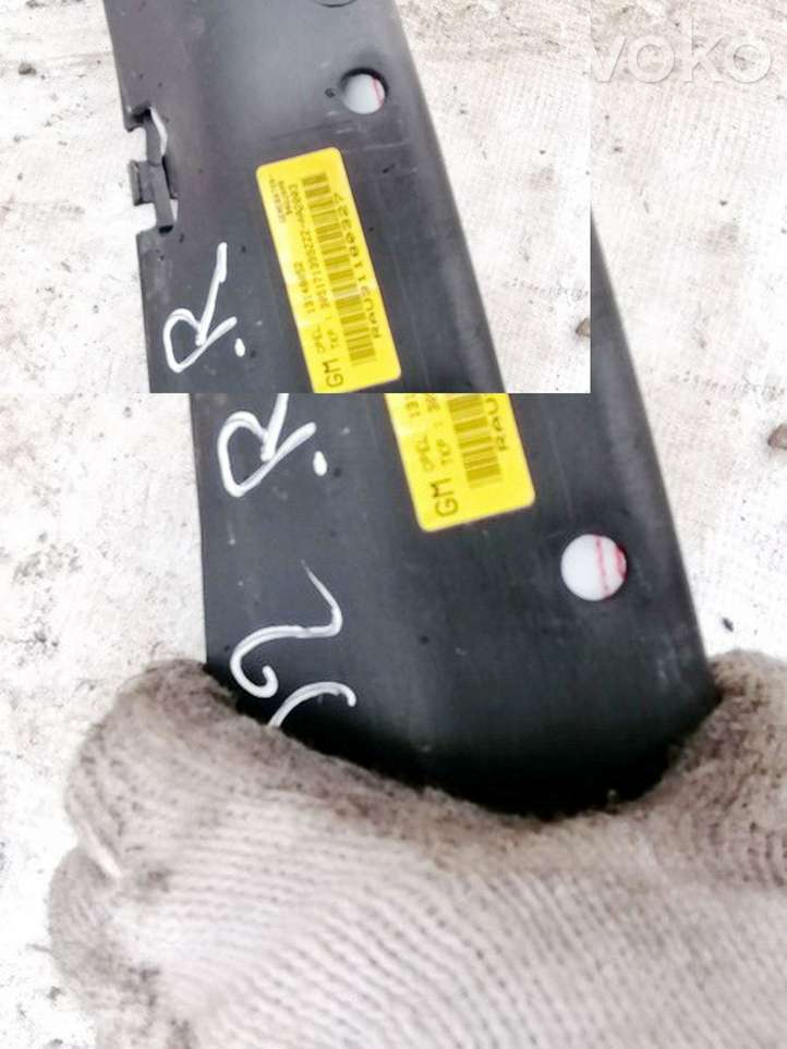 Opel Signum (2002 - 2008)  13148052 Звукоизоляция крыши