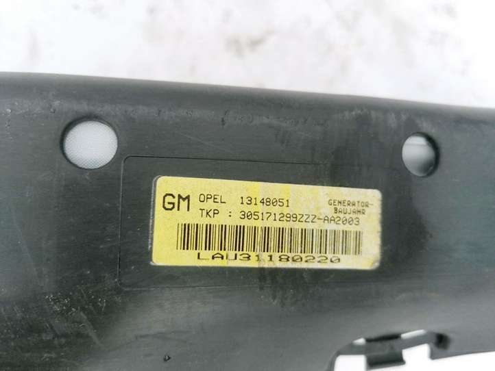 Opel Signum (2002 - 2008)  13148051 Звукоизоляция крыши