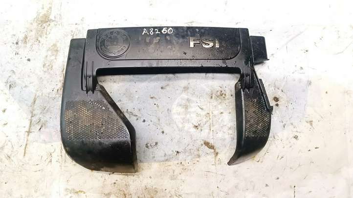 Skoda Octavia Mk2 (1Z) (2004 - 2013)  06F103925 Крышка двигателя (отделка)