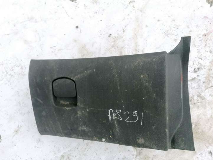 Opel Corsa D (2006 - 2010)  13205097 Ящик для вещей