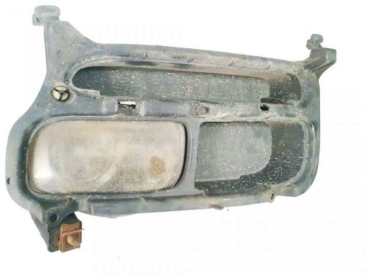 Toyota Avensis T250 (2006 - 2009)  5212805040 Нижняя решётка (из трех частей)