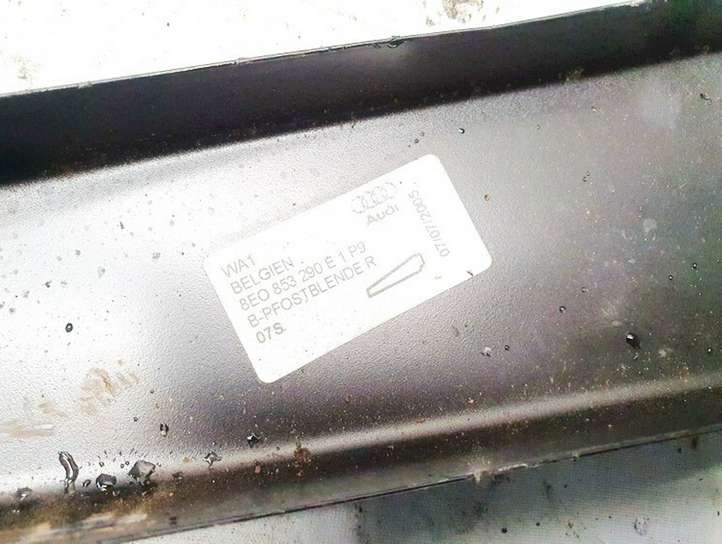 Audi A4 (2004 - 2009)  8e0853290e Другая деталь отделки пере́дней дверей