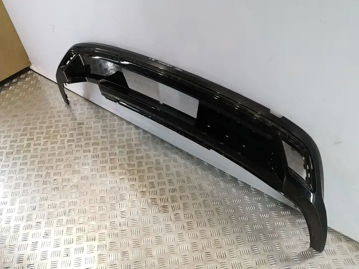 Volkswagen Touran III (2016 - ) 5TA807568C Нижняя часть переднего бампера — фото 2