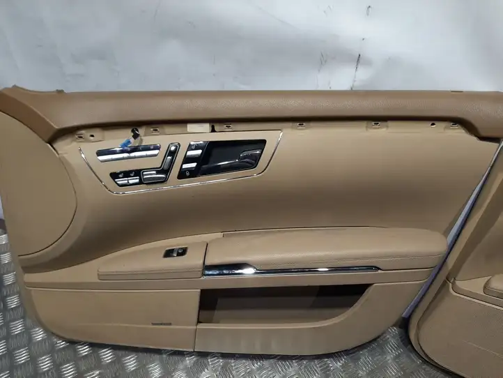 Mercedes-Benz S W221 (2005 - 2013) Комплект салона — фото 6
