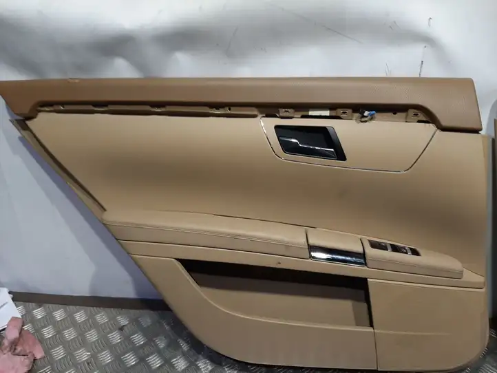 Mercedes-Benz S W221 (2005 - 2013) Комплект салона — фото 14