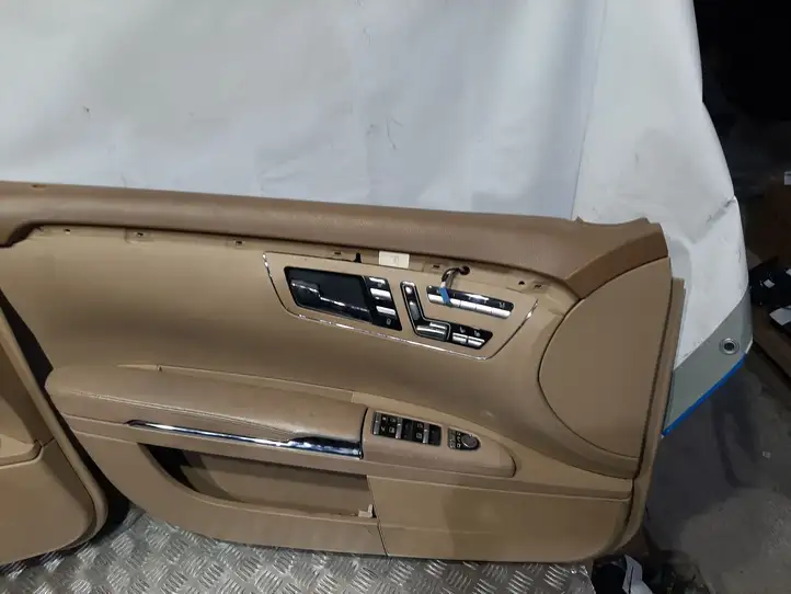 Mercedes-Benz S W221 (2005 - 2013) Комплект салона — фото 15