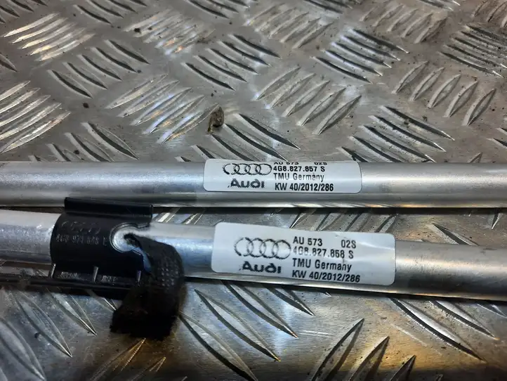 Audi A7 S7 4G (2010 - 2014) 4G8827858S Амортизатор крышки багажника — фото 3