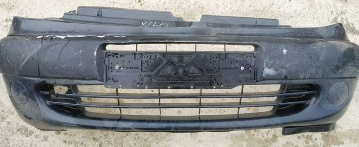 Citroen Xsara Picasso (1999 - 2012)  pilkas Передний бампер