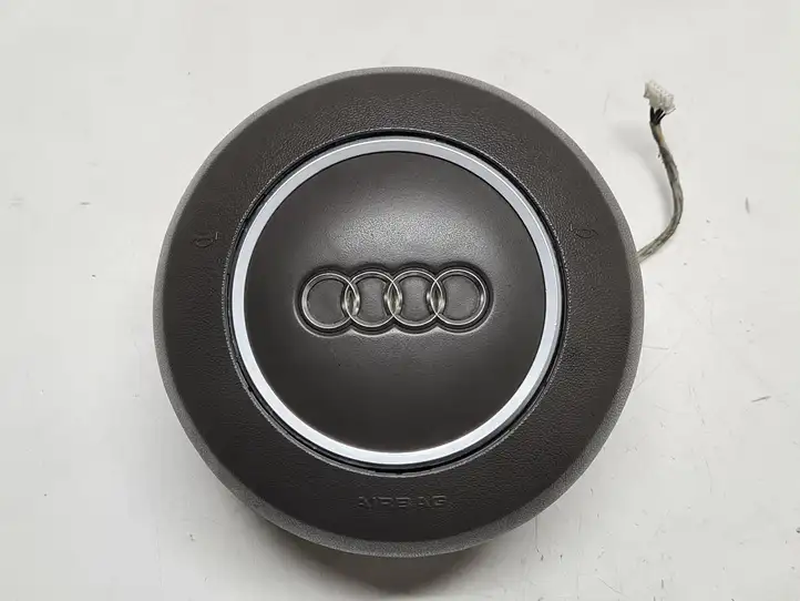 Audi A8 S8 D3 4E (2005 - 2007) 4E0880201BH Подушка безопасности руля — фото 1