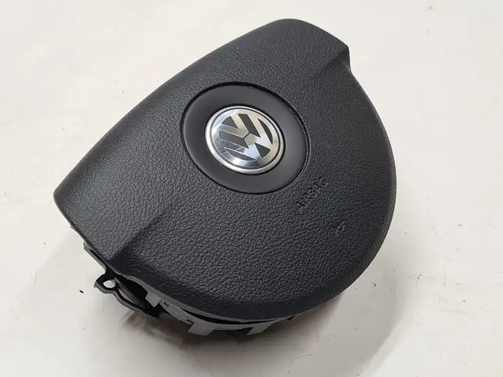 Volkswagen PASSAT B6 (2005 - 2010) 3C0880201BG Подушка безопасности руля — фото 1