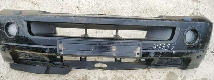 Land Rover Range Rover Sport (2005 - 2009)  juodas Передний бампер