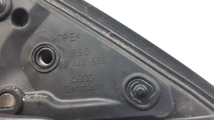 Audi A6 S6 C6 4F (2004 - 2008) 448505 Боковое зеркало с электроприводом — фото 2