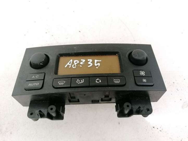 Citroen C4 (2004 - 2008)  9658084577 Блок управления кондиционера воздуха / климата/ печки (в салоне)