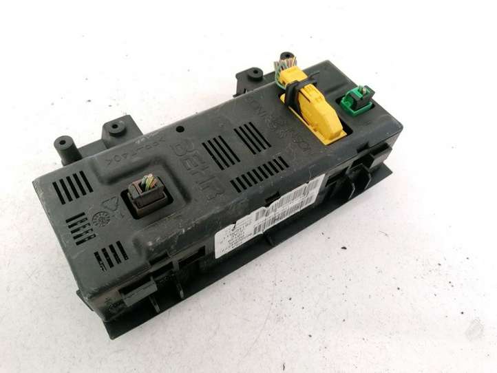 Citroen C4 (2004 - 2008)  9658084577 Блок управления кондиционера воздуха / климата/ печки (в салоне)
