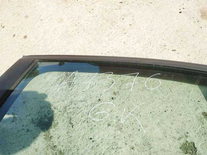 Ford Focus (2005 - 2008)  melynos Задняя дверь
