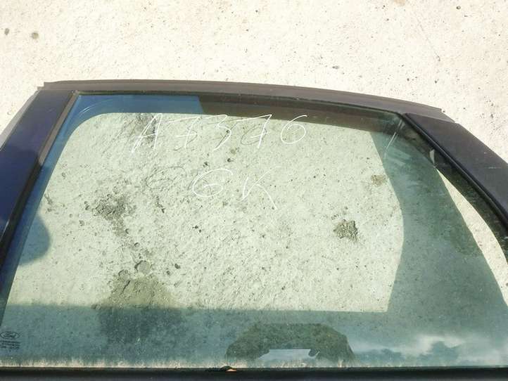 Ford Focus (2005 - 2008)   Основное стекло задних дверей