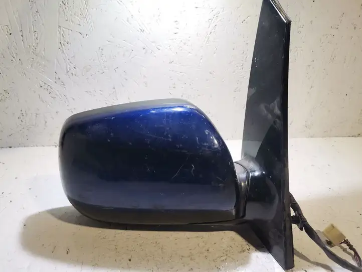 Toyota Avensis Verso (2004 - 2009) 012153 Боковое зеркало с электроприводом — фото 2