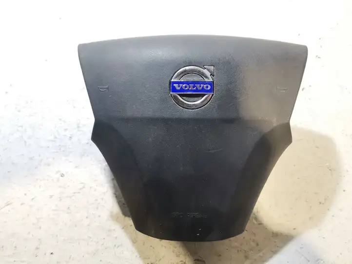 Volvo V50 (2004 - 2008) 30615725 Подушка безопасности руля — фото 1