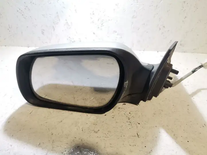 Mazda 6 (2005 - 2007) 015797 Боковое зеркало с электроприводом — фото 1